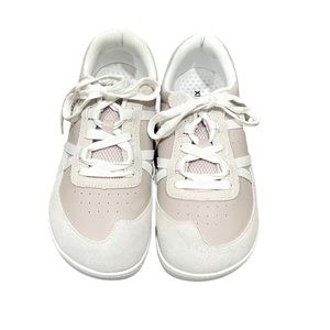 NWOT Xero shoes Kelso leather court style shoe